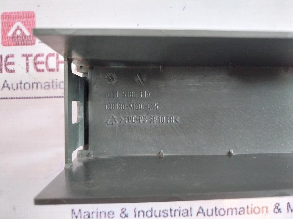 Siemens S7-400 6Es7 414-2Xg04-0Ab0 Cpu Module 405-0Ka02-0Aa0