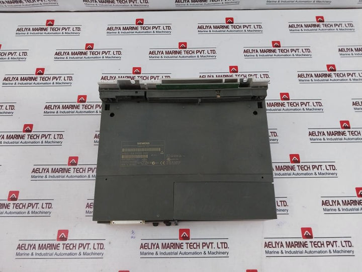 Siemens S7-400 6Es7 414-2Xg04-0Ab0 Cpu Module 405-0Ka02-0Aa0