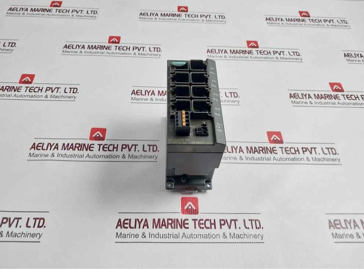 Siemens Scalance X108 Unmanaged Ethernet Switch Dc 24V 0.15A