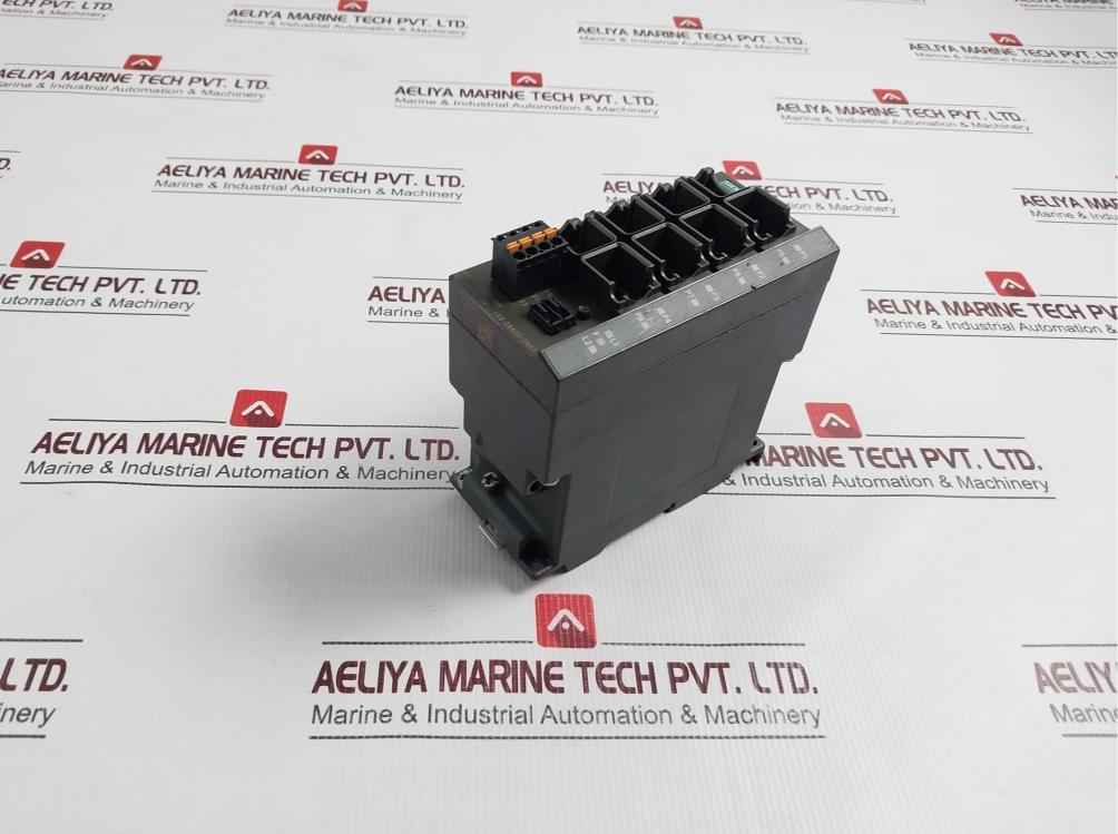 Siemens Scalance X108 Unmanaged Ethernet Switch Dc 24V 0.15A