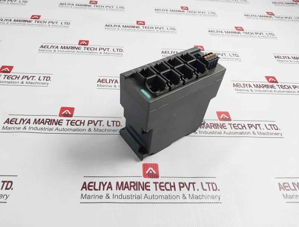 Siemens Scalance X108 Unmanaged Ethernet Switch Dc 24V 0.15A