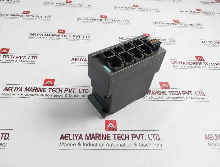 Siemens Scalance X108 Unmanaged Ethernet Switch Dc 24V 0.15A