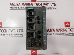 Siemens 6Gk5204-2Bb10-2Aa3 Industrial Ethernet Switch Scalance X204-2