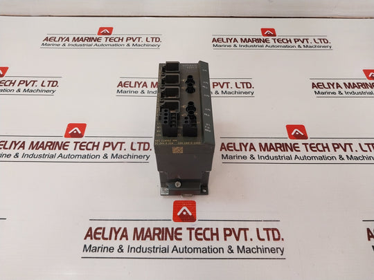 Siemens 6Gk5204-2Bb10-2Aa3 Industrial Ethernet Switch Scalance X204-2