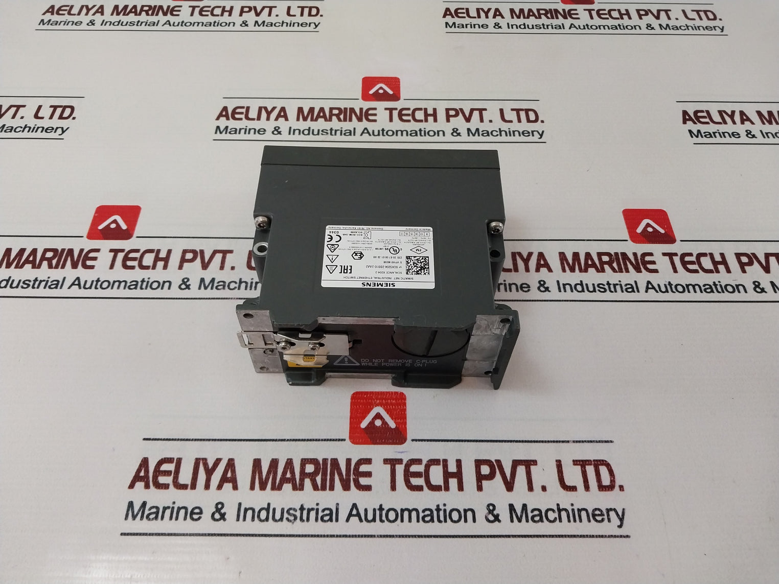 Siemens Scalance X204-2 1P 6Gk5204-2Bb10-2Aa3 Simatic Net Ethernet Switch