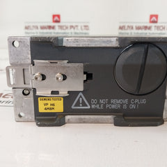 Siemens 6Gk5204-2Bb10-2Aa3 Industrial Ethernet Switch Scalance X204-2