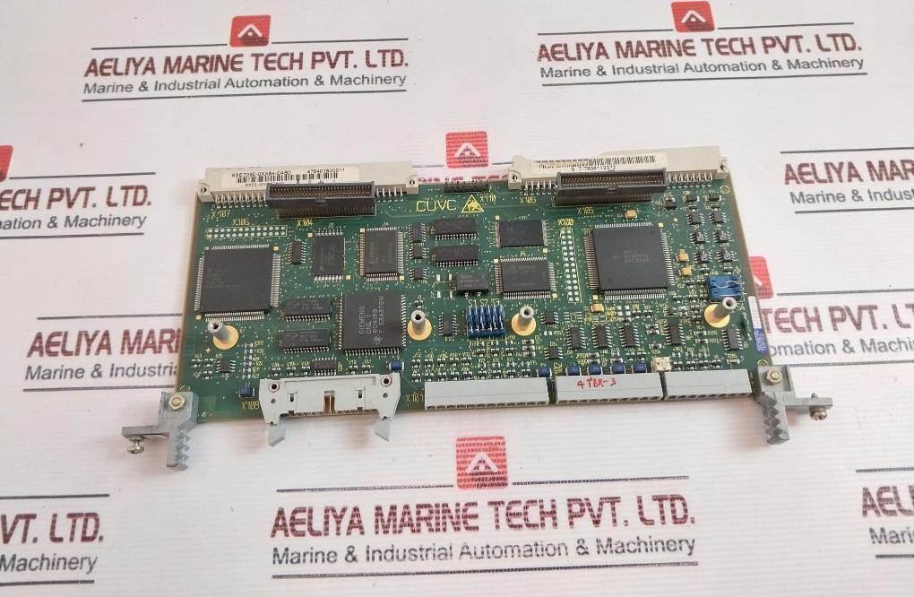 Siemens Se.475401.0000.06 Control Circuit Board