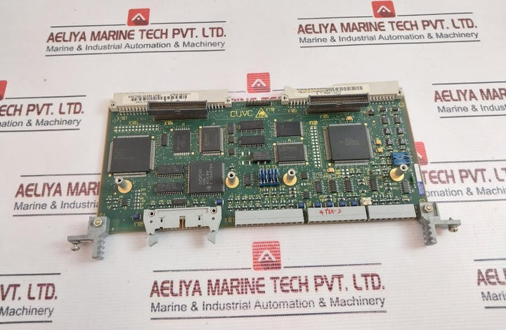 Siemens Se.475401.0000.06 Control Circuit Board