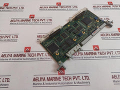 Siemens Se.475401.0000.06 Control Circuit Board