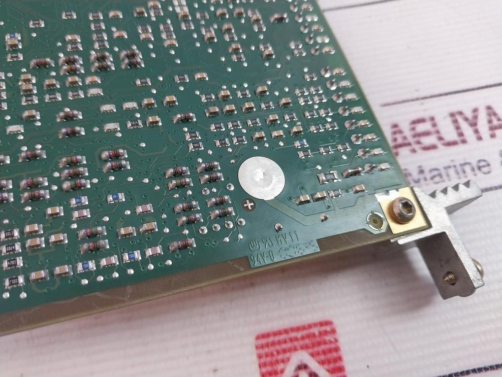 Siemens Se.475401.0000.06 Control Circuit Board