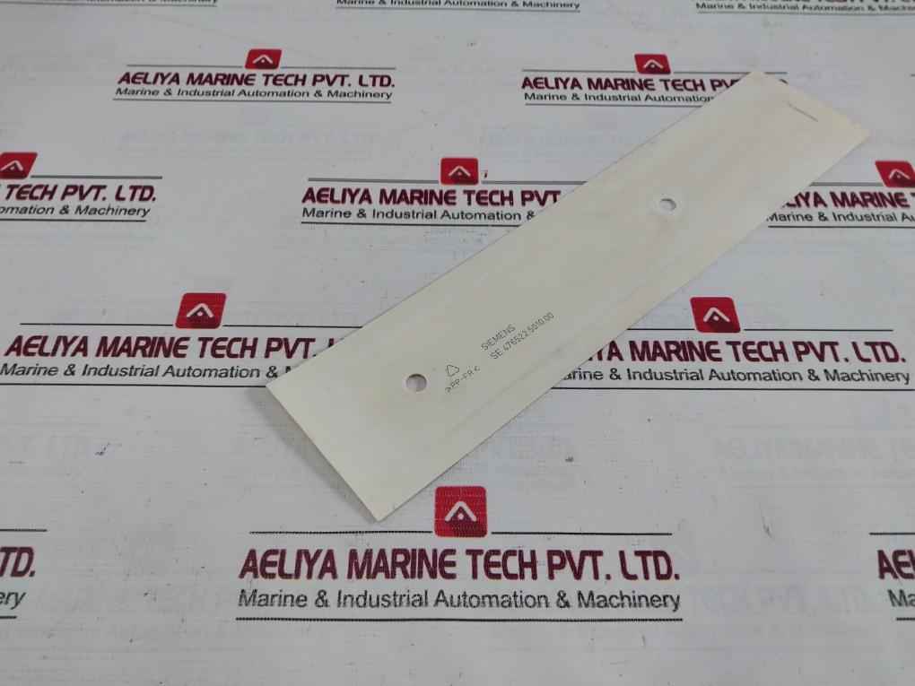 Siemens Se.476522.5010.00 Mounting Insulation Plate