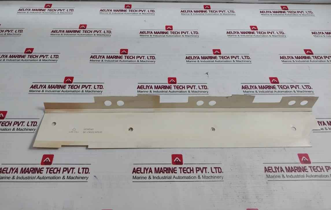 Siemens Se.476522.5011.00 Mounting Plate