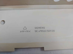 Siemens Se.476522.5011.00 Mounting Plate