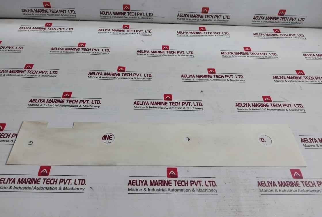 Siemens Se.476522.5012.00 Mounting Plate