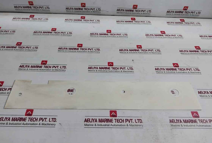 Siemens Se.476522.5012.00 Mounting Plate