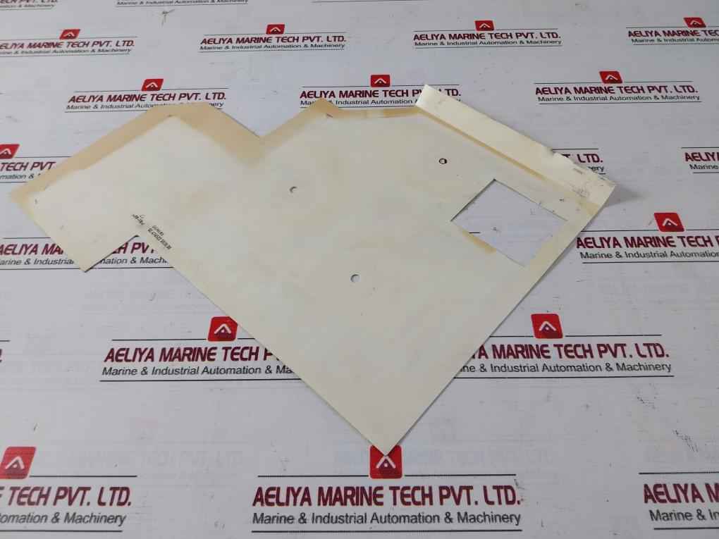 Siemens Se.476522.5030.00 Mounting Insulation Plate