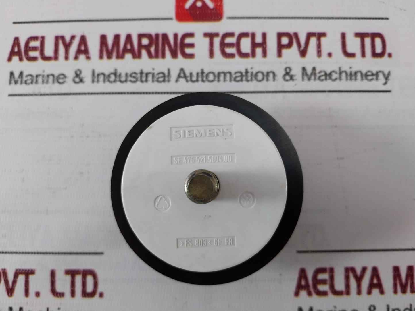 Siemens Se 476 521.5004.00 Mechanical Isolator