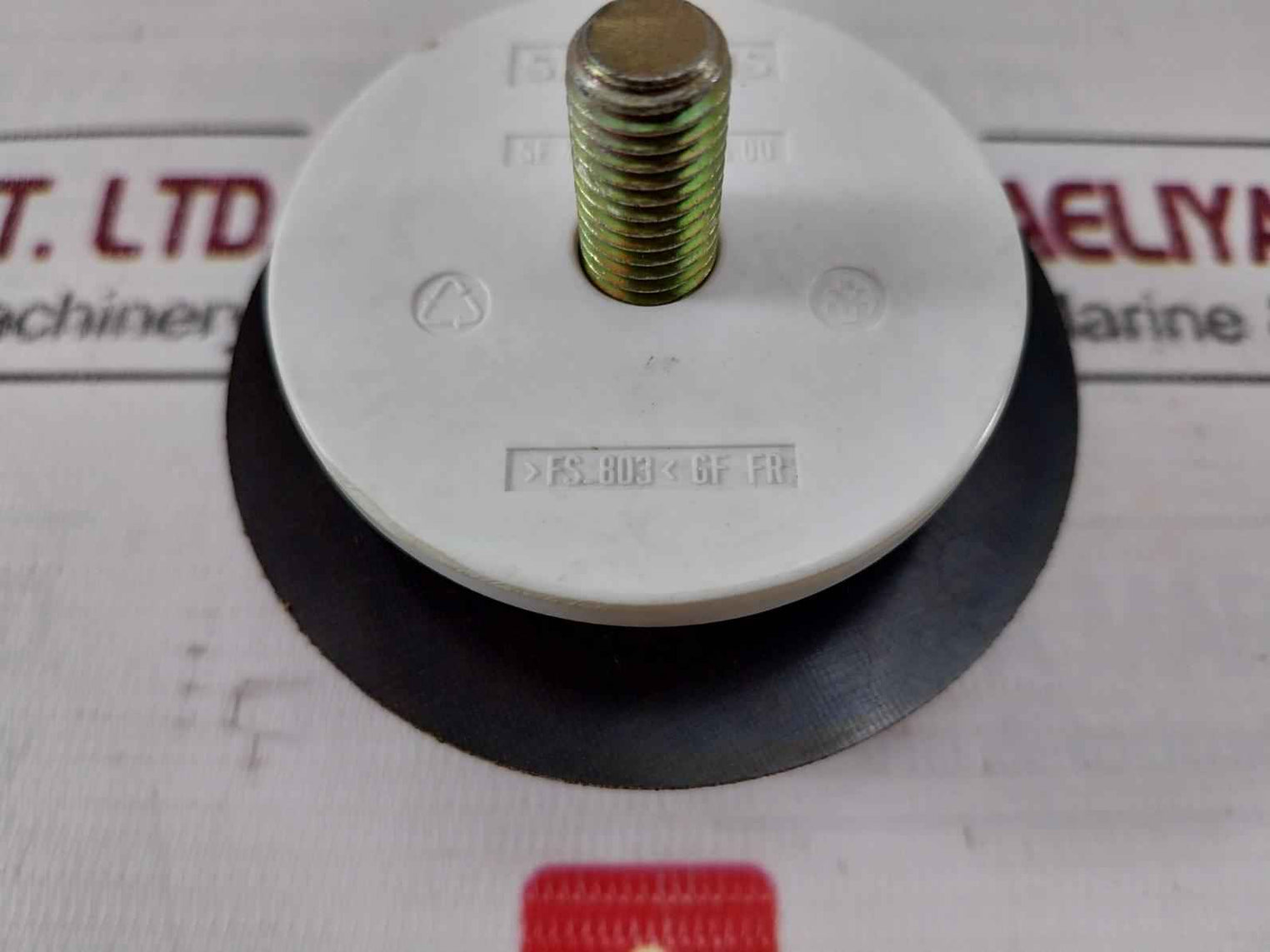 Siemens Se 476 521.5004.00 Mechanical Isolator