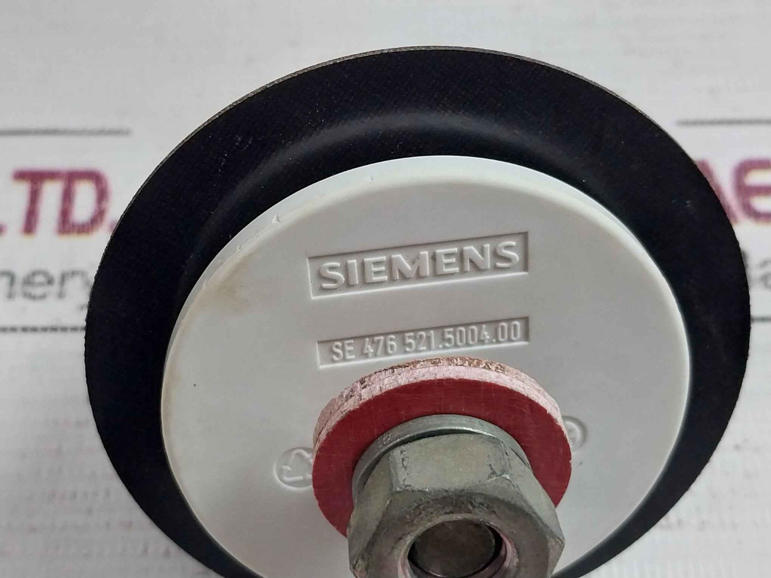 Siemens Se 476 521.5004.00 Mechanical Isolator