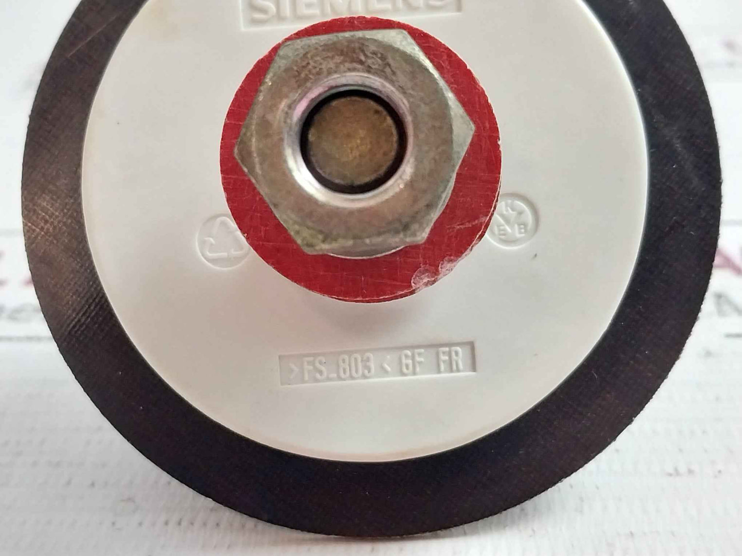 Siemens Se 476 521.5004.00 Mechanical Isolator