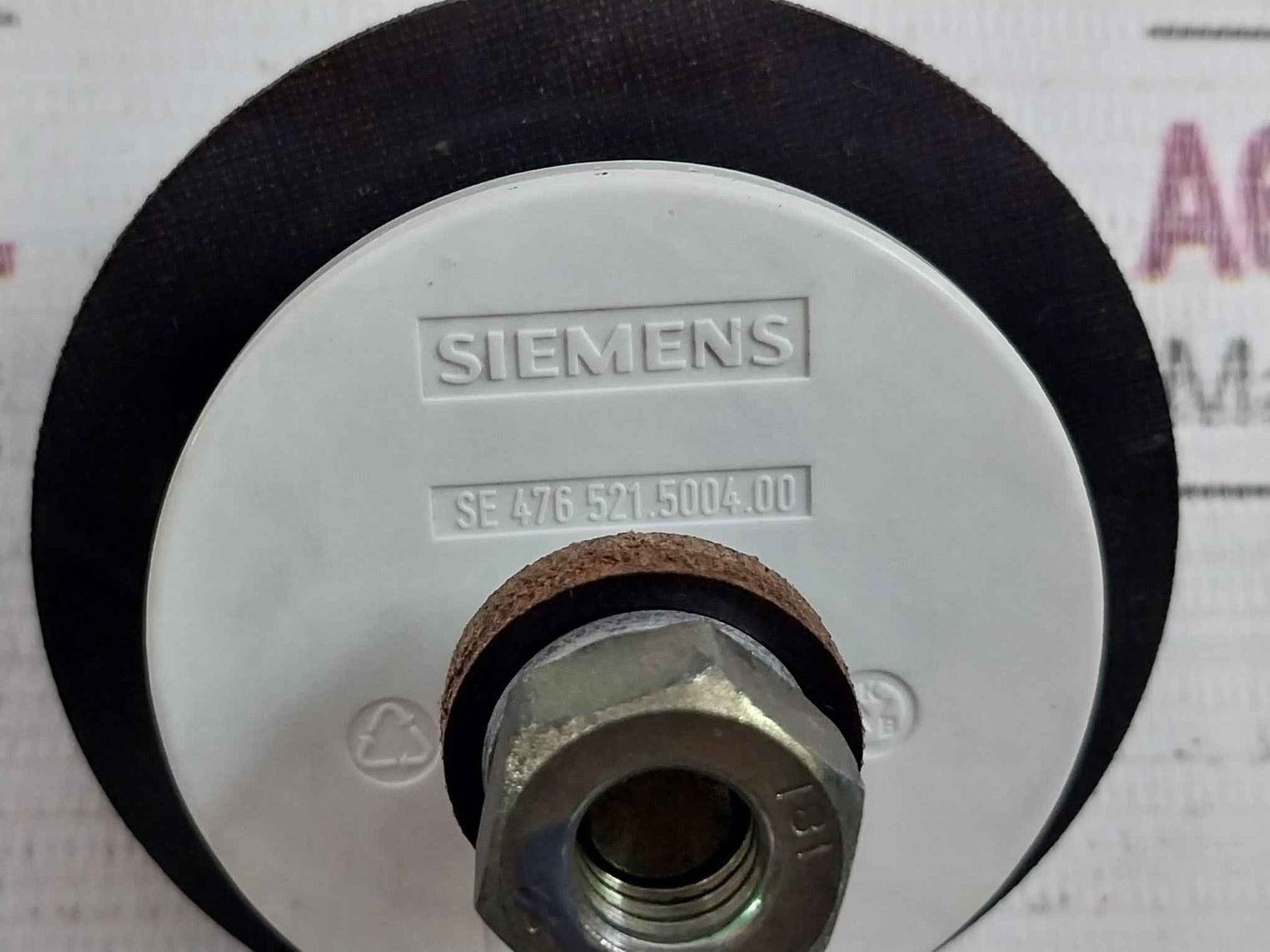 Siemens Se 476 521.5004.00 Mechanical Isolator 181