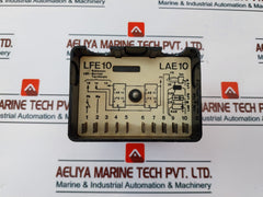 Siemens Serie 02 Lae10 Flame Safeguard 5Va 220-240V~ 50-60Hz