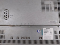 Siemens Series P16 24V Dc 2,5A Simatic Lcd Hmi Monitor Panel 6Av7861-3Ta00-1Aa0