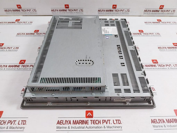 Siemens Series P16 24V Dc 2,5A Simatic Lcd Hmi Monitor Panel 6Av7861-3Ta00-1Aa0