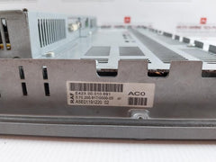 Siemens Series P16 24V Dc 2,5A Simatic Lcd Hmi Monitor Panel 6Av7861-3Ta00-1Aa0
