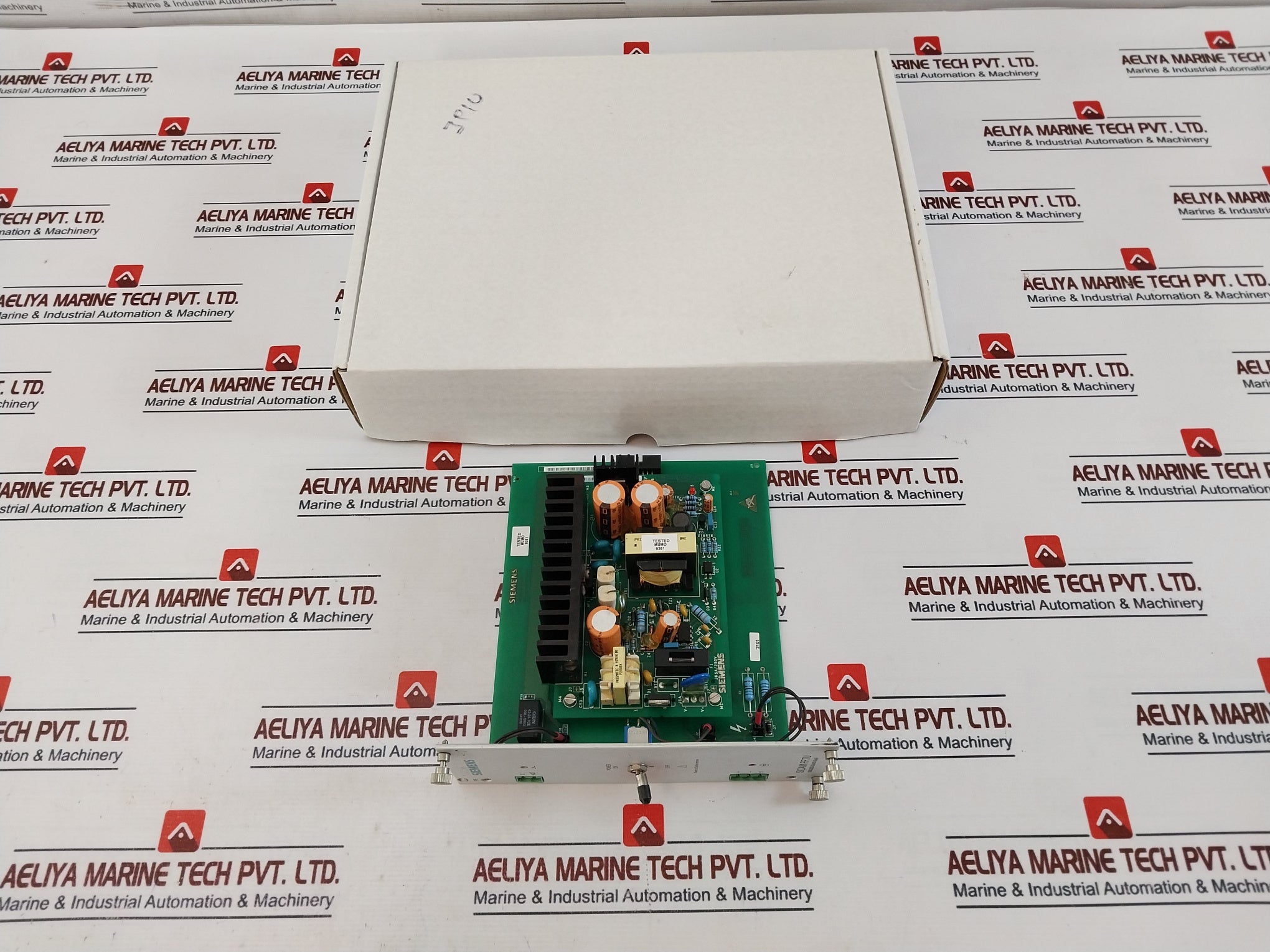 Siemens Sicam Frtu 6md2520-0aa00-0aa0 Interface Module C53207-a382-b80-2