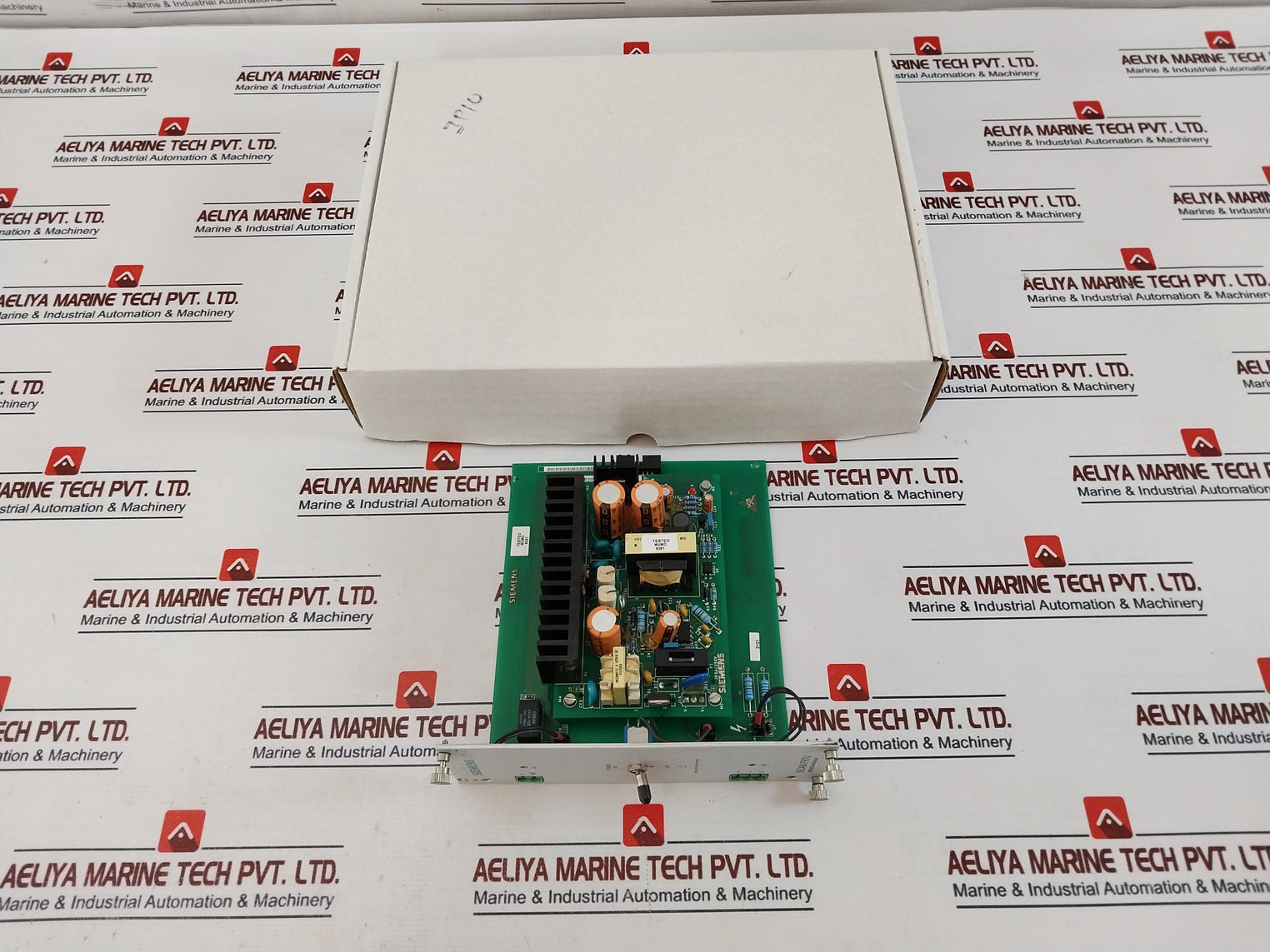 Siemens Sicam FRTU 6MD2520-0AA00-0AA0 Interface Module C53207-A382-B80-2