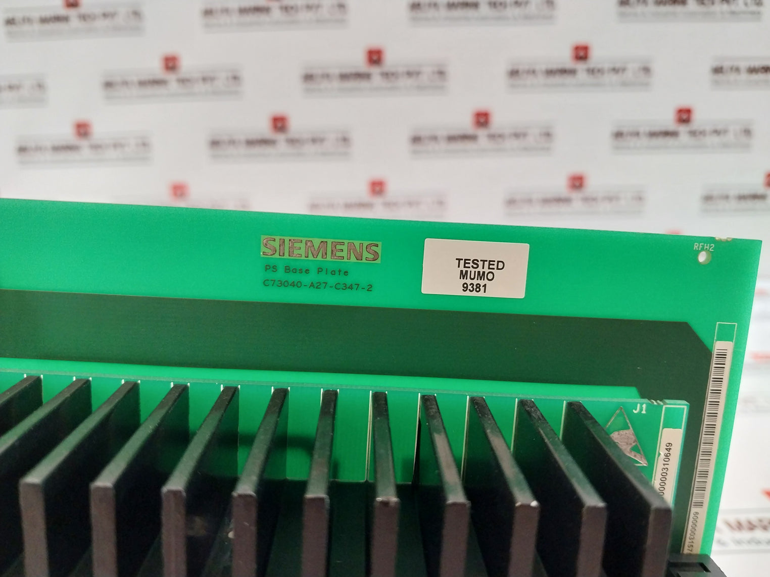 Siemens Sicam FRTU 6MD2520-0AA00-0AA0 Interface Module C53207-A382-B80-2