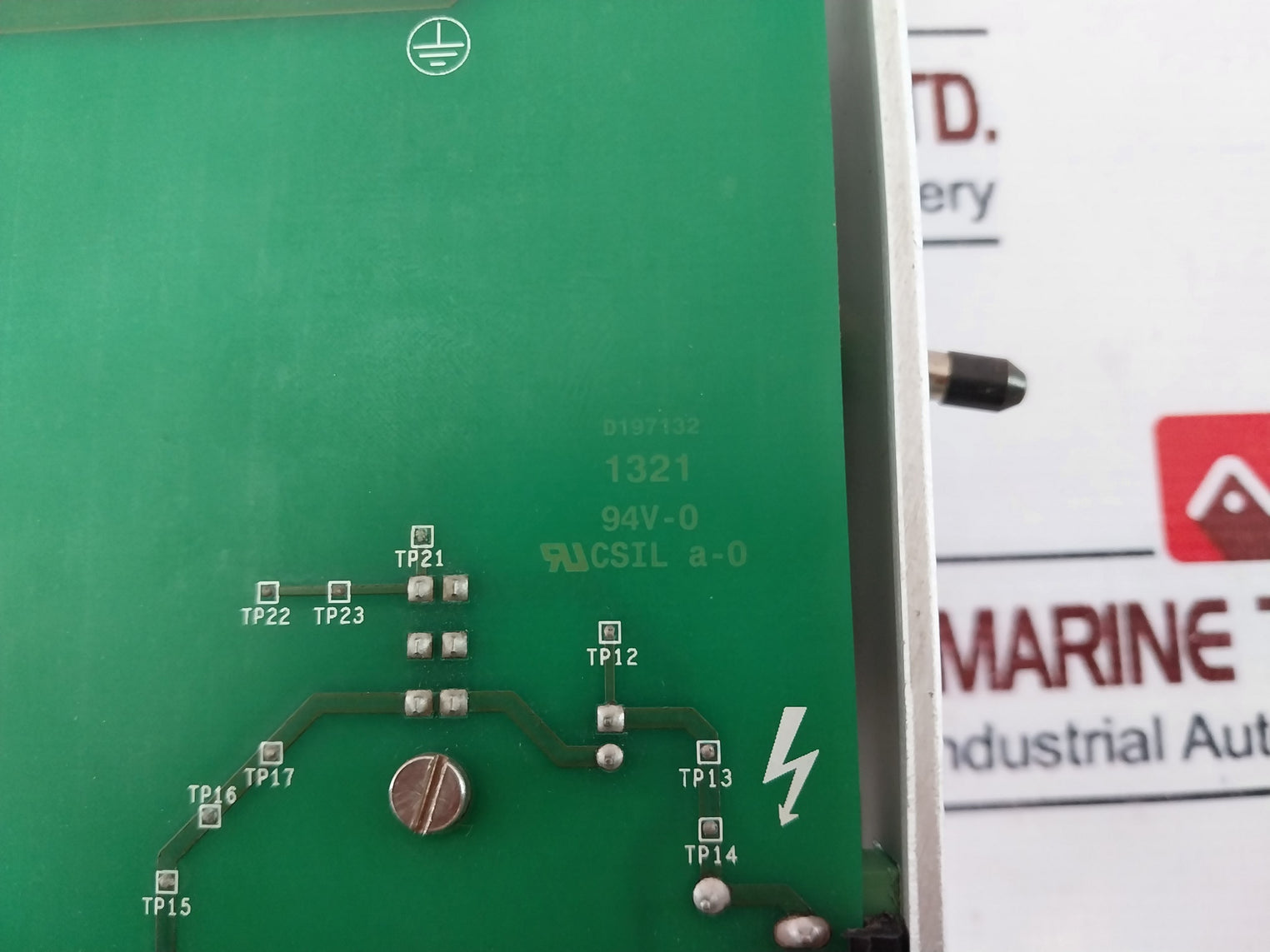 Siemens Sicam FRTU 6MD2520-0AA00-0AA0 Interface Module C53207-A382-B80-2