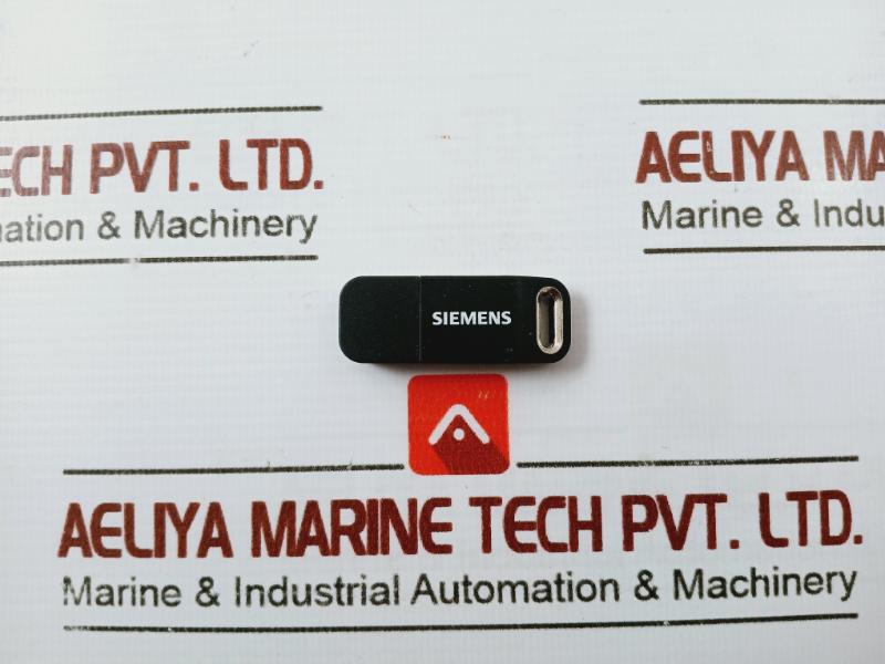 Siemens Sicam Pas/pqs Power Automation/quality System License Card Cd V8.13
