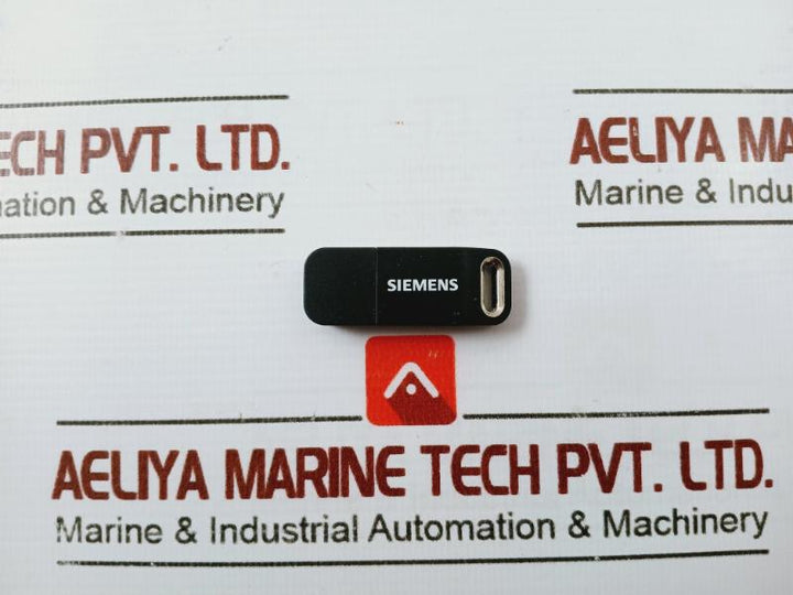 Siemens Sicam Pas/pqs Power Automation/quality System License Card Cd V8.13