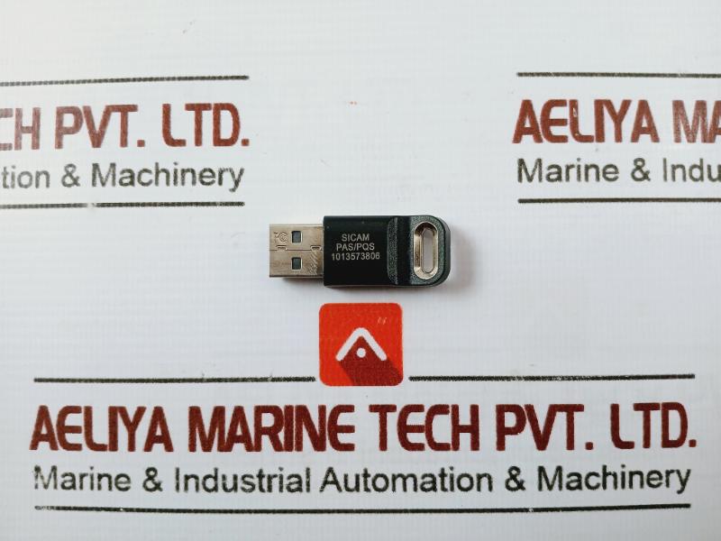 Siemens Sicam Pas/pqs Power Automation/quality System License Card Cd V8.13