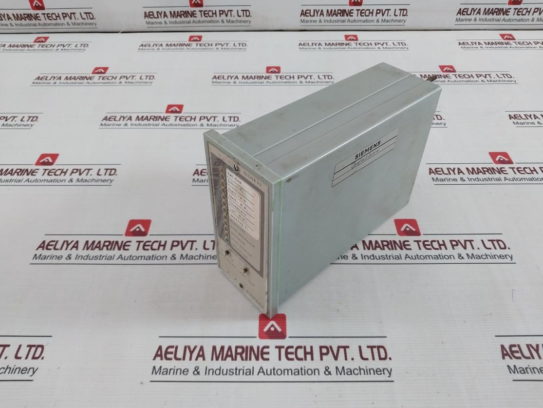 Siemens Sicha 22 Controller Module