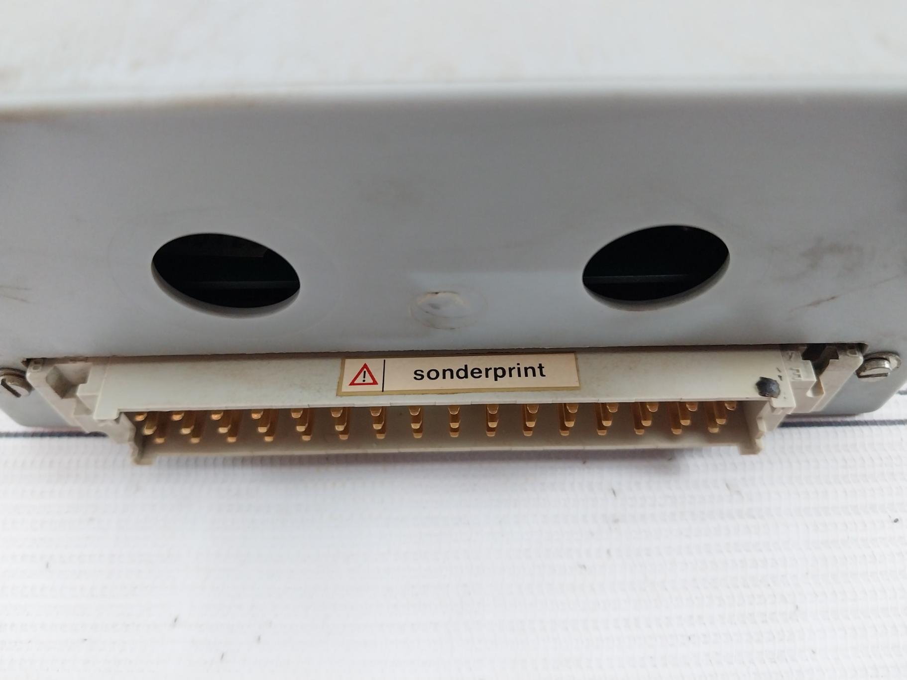 Siemens Sicha 22 Controller Module