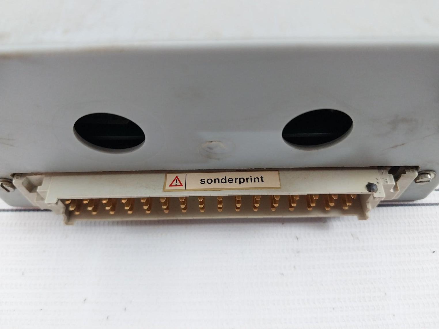 Siemens Sicha 22 Controller Module