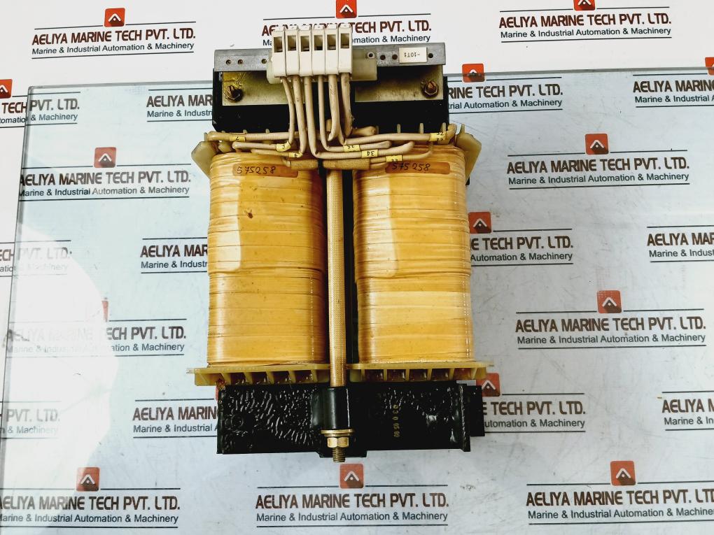 Siemens Sidac-t 4Am9941-5Ek10-0C Transformer 2,5/12,2Kva 50-60Hz