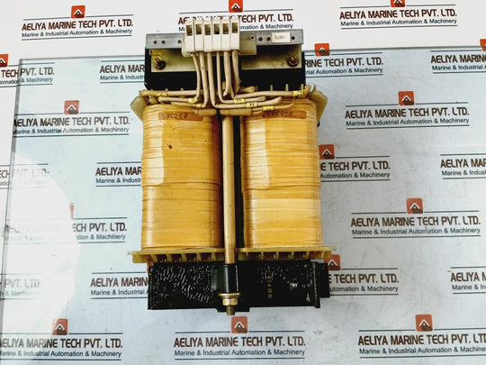 Siemens Sidac-t 4Am9941-5Ek10-0C Transformer 2,5/12,2Kva 50-60Hz