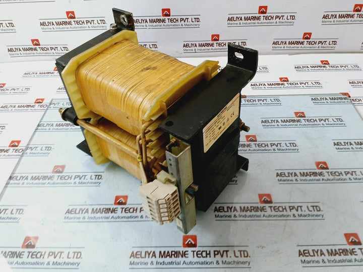 Siemens Sidac-t 4Am9941-5Ek10-0C Transformer 2,5/12,2Kva 50-60Hz