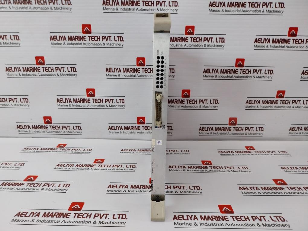 Siemens 6Dd1642-0Bc0 Simadyn D Analog Output Module 6Dd1601-0Ae0,6Dd1610-0Ag1