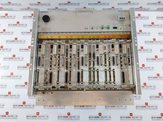 Siemens 6Dd1642-0Bc0 Simadyn D Analog Output Module 6Dd1601-0Ae0,6Dd1610-0Ag1