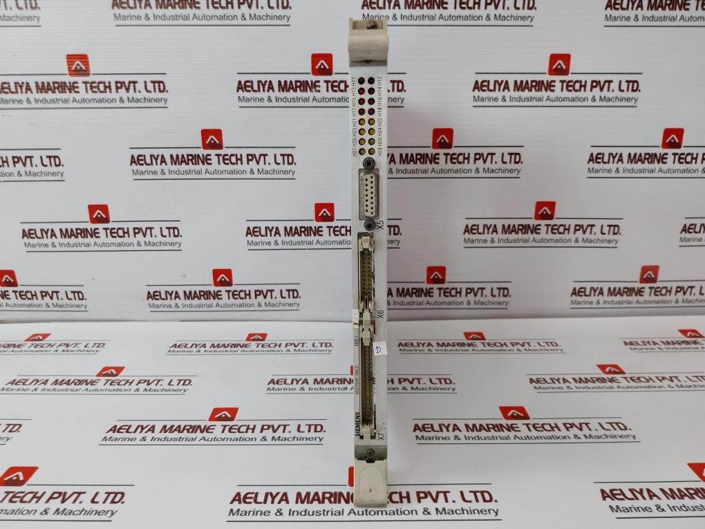 Siemens 6Dd1642-0Bc0 Simadyn D Analog Output Module 6Dd1601-0Ae0,6Dd1610-0Ag1