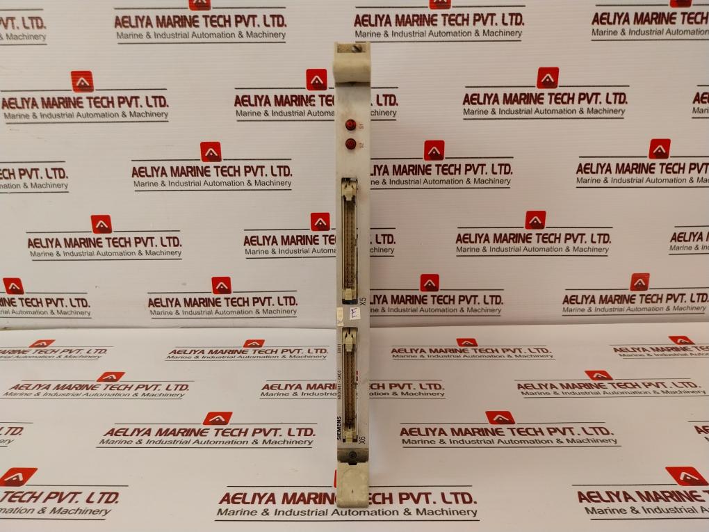 Siemens 6Dd1642-0Bc0 Simadyn D Analog Output Module 6Dd1601-0Ae0,6Dd1610-0Ag1