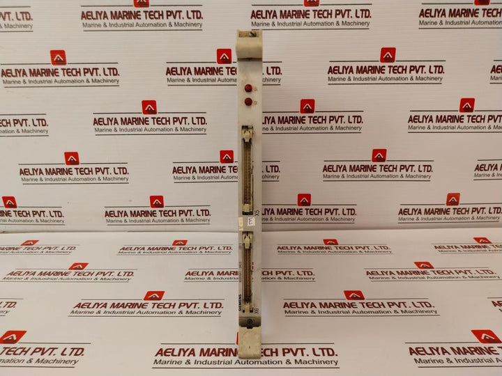 Siemens 6Dd1642-0Bc0 Simadyn D Analog Output Module 6Dd1601-0Ae0,6Dd1610-0Ag1