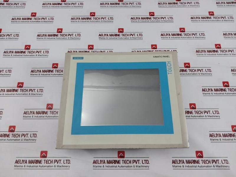 Siemens Simatic 1P 6Av6 545-0Ag10-0Ax0 Operator Interface Panel Mp270B Touch-10 Tft