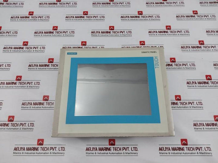 Siemens 1P 6Av6 545-0Ag10-0Ax0 Simatic Multi Panel Mp270B Touch-10 Tft Ip65