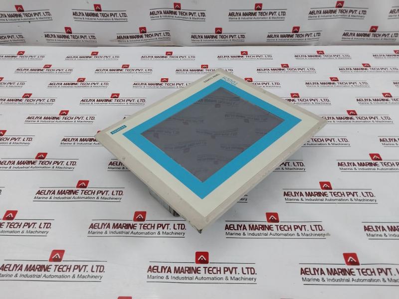 Siemens 1P 6Av6 545-0Ag10-0Ax0 Simatic Multi Panel Mp270B Touch-10 Tft Ip65